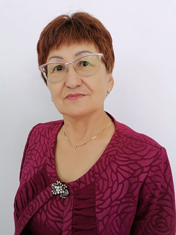 Ефремкина Салиха Тимирхановна.