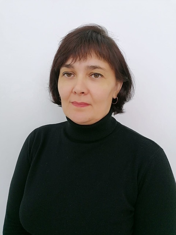 Красильникова Ольга Анатольевна.