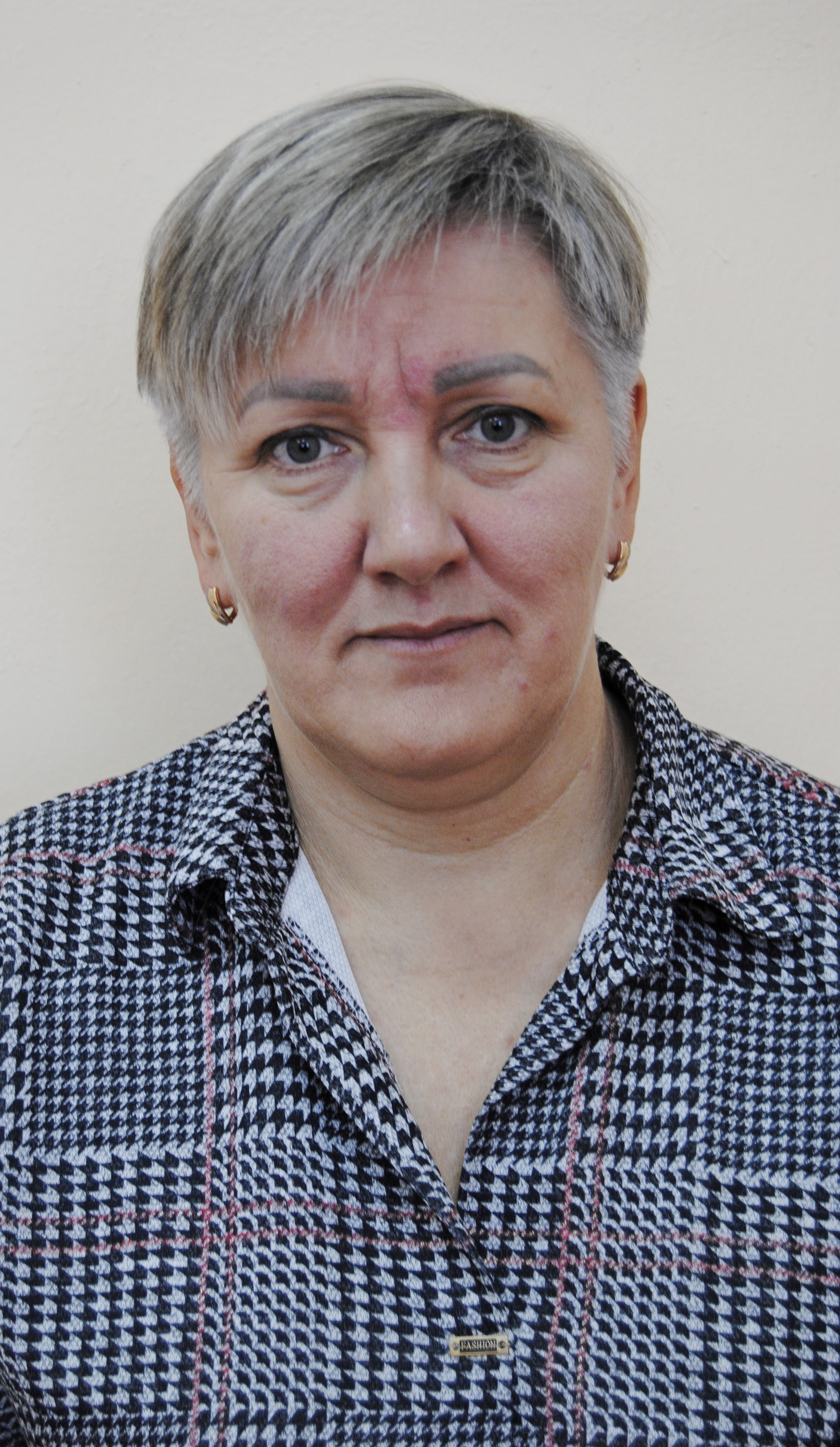 Грибушко Ирина Николаевна.
