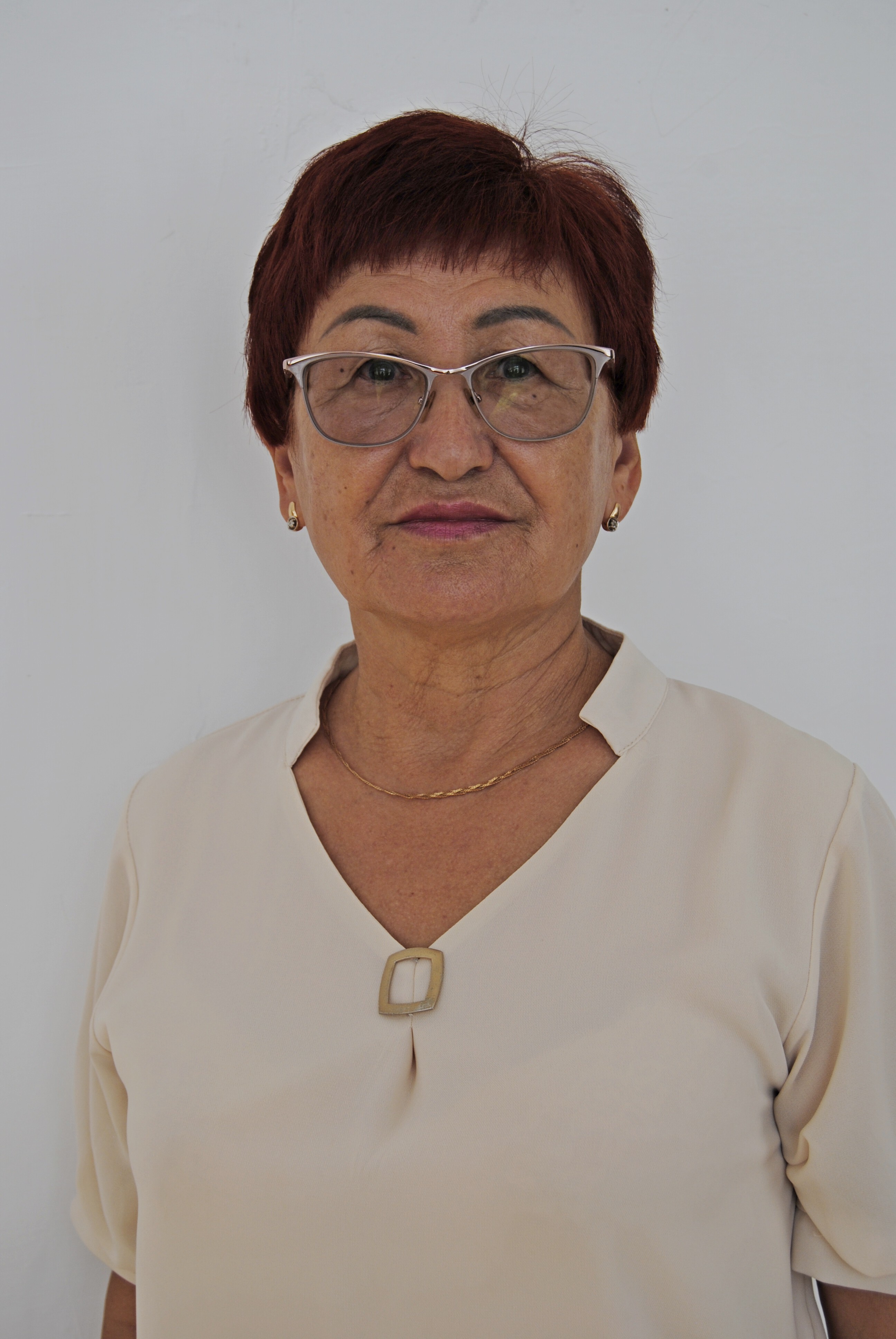 Ефремкина Салиха Тимирхановна.