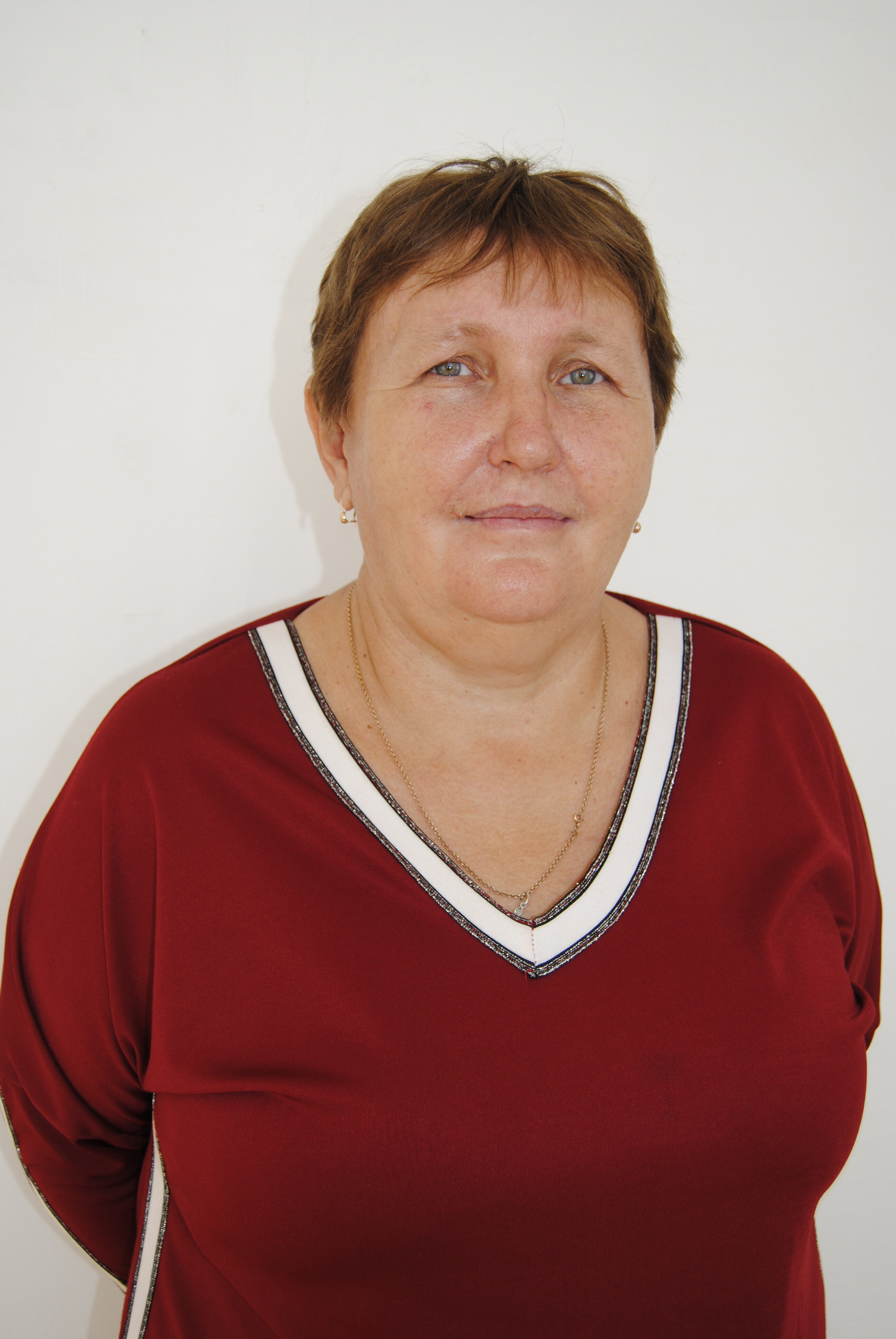 Юрасова Любовь Григорьевна.